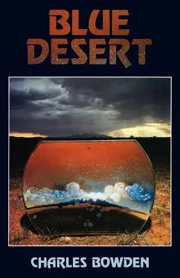 Désert bleu - Blue Desert