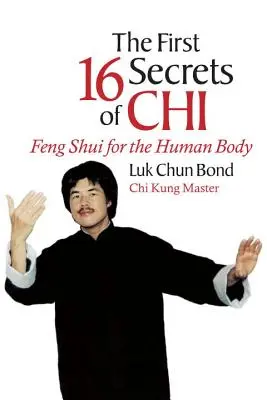 Les 16 premiers secrets du Chi : Le Feng Shui pour le corps humain - The First 16 Secrets of Chi: Feng Shui for the Human Body