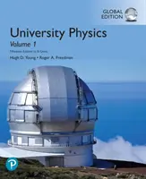 Physique universitaire, volume 1 (chapitres 1-20), édition globale - University Physics Volume 1 (Chapters 1-20), Global Edition