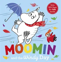 Moomin et le jour de grand vent - Moomin and the Windy Day