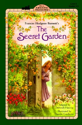 Le jardin secret - The Secret Garden