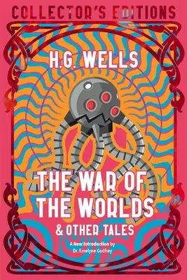 La guerre des mondes et autres contes - The War of the Worlds & Other Tales