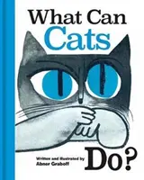 Que peuvent faire les chats ? - What Can Cats Do?