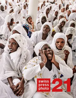 Annuaire de la presse suisse 21 - Swiss Press Yearbook 21