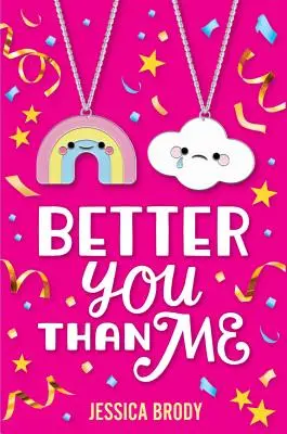 Mieux vaut toi que moi - Better You Than Me