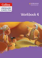 Cahier d'exercices d'anglais primaire international : Étape 4 - International Primary English Workbook: Stage 4