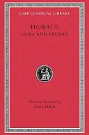 Odes et épodes d'Horace - Horace Odes and Epodes