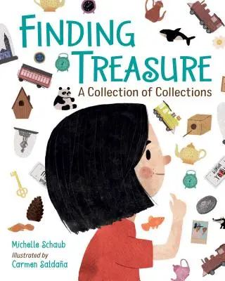 Trouver un trésor : Une collection de collections - Finding Treasure: A Collection of Collections