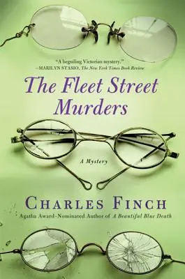 Les meurtres de Fleet Street - The Fleet Street Murders