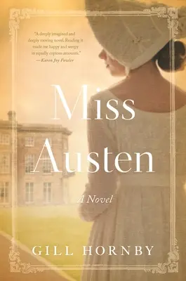 Mademoiselle Austen : Un roman des sœurs Austen - Miss Austen: A Novel of the Austen Sisters