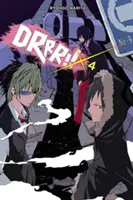 Durarara !!!, Vol. 4 (Light Novel) - Durarara!!, Vol. 4 (Light Novel)