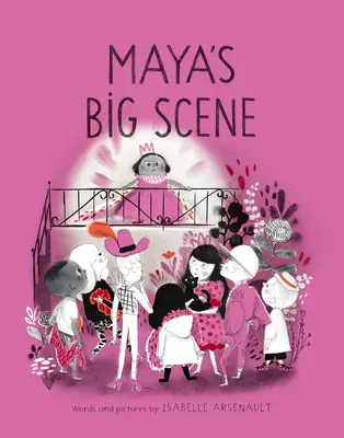 La grande scène de Maya - Maya's Big Scene