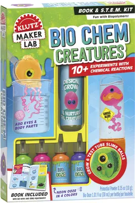 Créatures biochimiques - Bio Chem Creatures