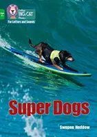 Super Dogs - Band 05/Green