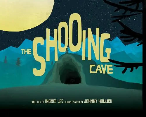 La grotte de l'effarouchement - The Shooing Cave