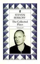 Steven Berkoff Plays 2 - Decadence ; Kvetch ; Acapulco ; Harry's Christmas ; Brighton Beach Scumbags ; Dahling You Were Marvelous ; Dog ; Actor - Steven Berkoff Plays 2 - Decadence; Kvetch; Acapulco; Harry's Christmas; Brighton Beach Scumbags; Dahling You Were Marvelous; Dog; Actor