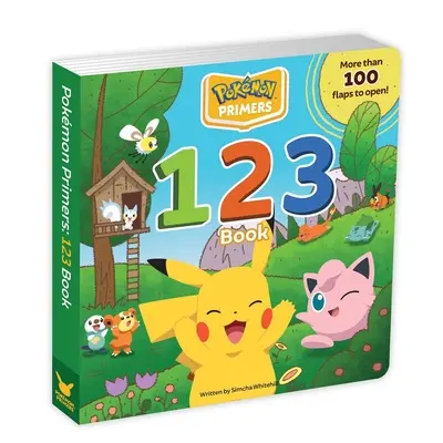 L'abécédaire des Pokmon : 123 livres, 2 - Pokmon Primers: 123 Book, 2