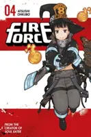 Force de feu 4 - Fire Force 4