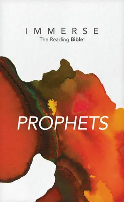 Immersion : Prophètes (couverture souple) - Immerse: Prophets (Softcover)