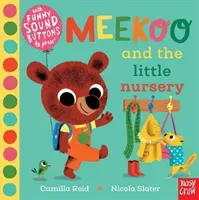 Meekoo et la petite crèche (Reid Camilla (Directrice de la rédaction)) - Meekoo and the Little Nursery (Reid Camilla (Editorial Director))