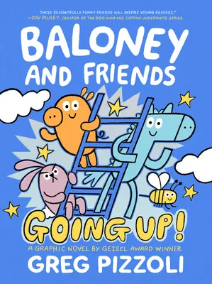 Baloney et ses amis : En haut ! - Baloney and Friends: Going Up!