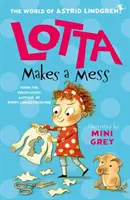 Lotta met le bazar - Lotta Makes a Mess