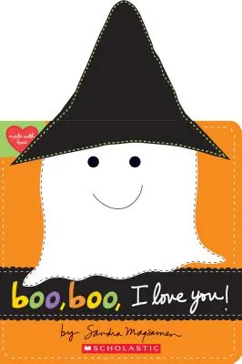 Boo, Boo, je t'aime ! - Boo, Boo, I Love You!