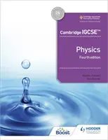 Cambridge Igcse(tm) Physique 4ème édition - Cambridge Igcse(tm) Physics 4th Edition