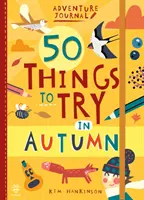 50 choses à essayer en automne - 50 Things to Try in Autumn