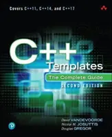 Modèles C++ : Le guide complet - C++ Templates: The Complete Guide