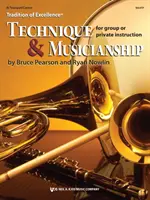 Tradition d'excellence : Technique et musicalité (trompette) - Tradition of Excellence: Technique & Musicianship (trumpet)