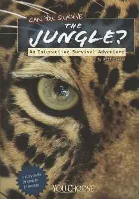 Pouvez-vous survivre dans la jungle ? - Can You Survive the Jungle?