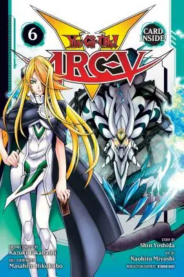 Yu-Gi-Oh ! Arc-V, Vol. 6, 6 - Yu-Gi-Oh! Arc-V, Vol. 6, 6