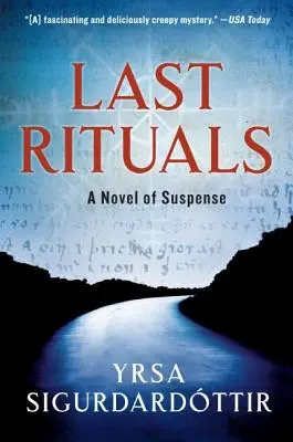 Derniers rituels : Un roman à suspense - Last Rituals: A Novel of Suspense