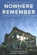 Nulle part où se souvenir : Hanford, White Bluffs et Richland jusqu'en 1943 - Nowhere to Remember: Hanford, White Bluffs, and Richland to 1943