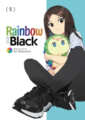 Arc-en-ciel et noir Vol. 2 - Rainbow and Black Vol. 2