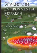 Progrès de la recherche environnementale - Volume 27 - Advances in Environmental Research - Volume 27