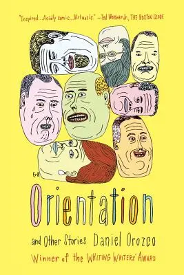 Orientation et autres histoires - Orientation and Other Stories