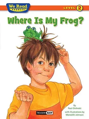 Où est ma grenouille ? - Where Is My Frog?