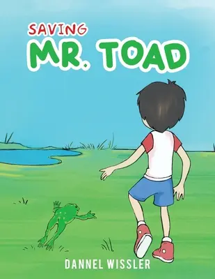 SAUVER MR TOAD - SAVING MR TOAD