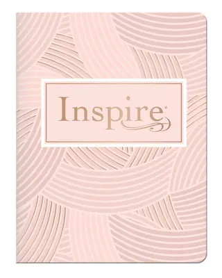 Inspire Bible NLT (couverture souple) : La Bible pour le coloriage et le journal créatif - Inspire Bible NLT (Softcover): The Bible for Coloring & Creative Journaling