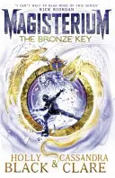 Magisterium : La Clé de Bronze - Magisterium: The Bronze Key