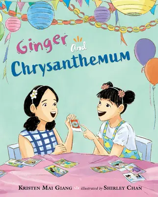 Gingembre et chrysanthème - Ginger and Chrysanthemum