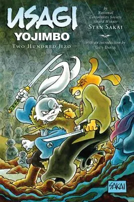 Usagi Yojimbo Volume 29 : Two Hundred Jizo Ltd. Ed. - Usagi Yojimbo Volume 29: Two Hundred Jizo Ltd. Ed.