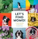 Trouvons Momo ! Un livre de planches Cache-cache - Let's Find Momo!: A Hide-And-Seek Board Book