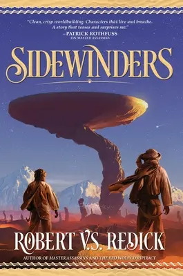 Sidewinders, 1 : Les sacrements du feu, livre deux - Sidewinders, 1: The Fire Sacraments, Book Two