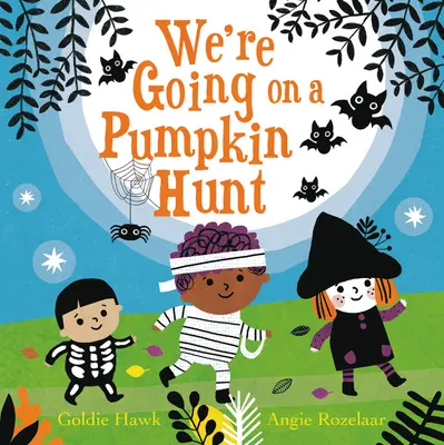 Nous partons à la chasse aux citrouilles - We're Going on a Pumpkin Hunt