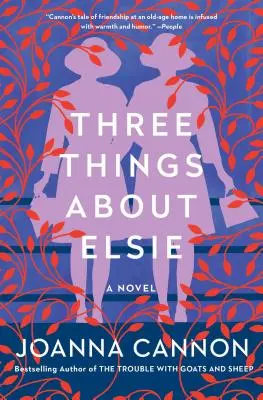 Trois choses sur Elsie - Three Things about Elsie
