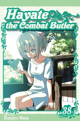 Hayate le majordome de combat, Vol. 38, 38 - Hayate the Combat Butler, Vol. 38, 38