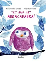 Essayez et dites Abracadabra ! - Try and Say Abracadabra!